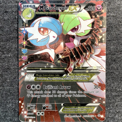 Pokemon M Gardevoir EX Full Art Generations Radiant Collection Holo Rc31/32 - Image 1