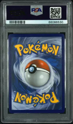 2021 Pokemon Celebrations Classic Collection Charizard #4 Classic Base Set PSA 9 - Image 2