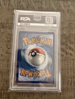 PSA 9 2024 POKEMON SCR EN-STELLAR CROWN ULTRA RARE #166LACEY - Image 2