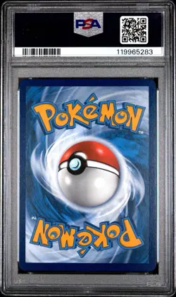 Team Rockets Mewtwo ex 231/182 SIR psa 10 Destined Rivals Pokemon - Image 2