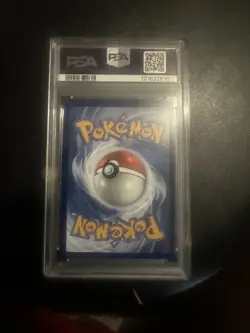 Team Rockets Mewtwo ex 231/182 SIR psa 10 Destined Rivals Pokemon - Image 2