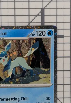 Glaceon 171 - SVP EN Black Star Promo Holo - Prismatic Evolutions Pokemon TCG NM - Image 3