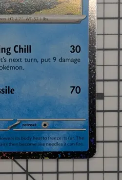 Glaceon 171 - SVP EN Black Star Promo Holo - Prismatic Evolutions Pokemon TCG NM - Image 4