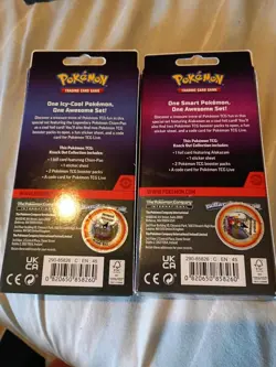 Pokemon Set of 2 Knock Out Collection Boxes Sealed- Alakazam & Chien-Pao - Image 2