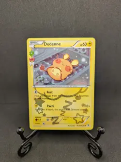 Dedenne RC10/RC32 Holo - Generations: Radiant Collection (2016) Pokemon TCG LP - Image 1