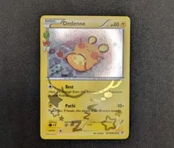 Dedenne RC10/RC32 Holo - Generations: Radiant Collection (2016) Pokemon TCG LP - Image 4