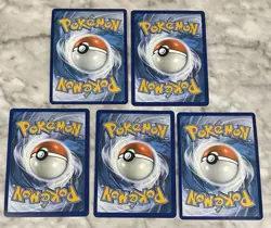 Pikachu VMAX SWSH286 Holo Jumbo Lot Of 5 Pokemon TCG - Image 2
