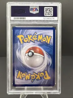 2025 POKEMON KOREAN SV-P PROMO METAMONG PROJECT DITTO QR STAMP RALLY DITTO PSA 8 - Image 2