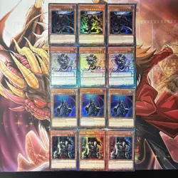Yugioh! Handtrap/Non-Engine Lot - 46 Karten, Perfekt Fur‘s Deck Bauen - DE/ENG - Image 3
