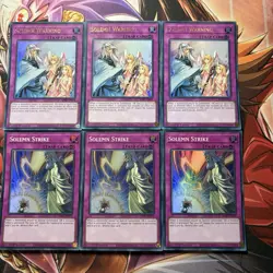Yugioh! Handtrap/Non-Engine Lot - 46 Karten, Perfekt Fur‘s Deck Bauen - DE/ENG - Image 5