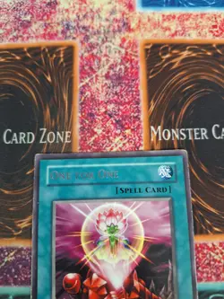 Yugioh One for One RGBT-EN045 Rare 1st Edition Lightly Played - Image 3