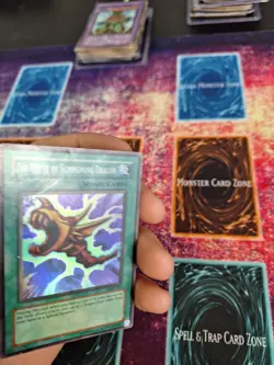 Yugioh The Flute of Summoning Dragon SDK-042 Super Rare Unlimited MP - Image 3