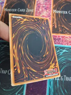 Yugioh Dangerous Machine Type-6 LODT-EN096 Ultra Rare Unlimited Near Mint - Image 4