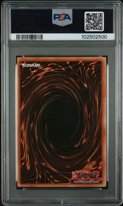 Blue-Eyes White Dragon MAGO-EN001 Maximum Gold 1st Edition Yugioh PSA 9 - Image 2