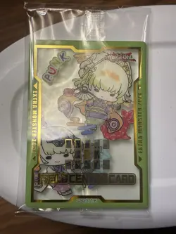 P.U.N.K. | Yugioh Battles Of Legend Monster Mayhem Field Center Token | SEALED - Image 1