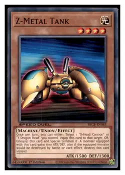 Yugioh Dark Magician #SBCB-EN001 Speed Duel: Battle City Box LP - Image 1