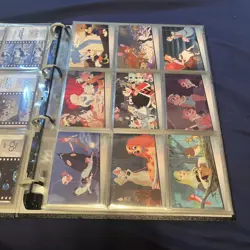Disney 100 Ensky Trading Card Set 102 - Image 2