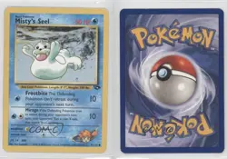 Misty's Seel Pokemon Gym Challenge #91 2000 fm0 - Image 3