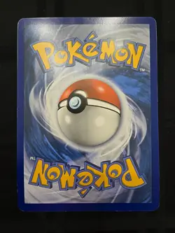 Charizard & Braixen GX JUMBO Oversized Card SM230 Tag Team Promo Pokemon Black - Image 2