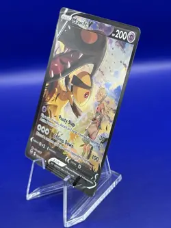 Pokemon TCG Mawile V TG17/TG30 2022 Silver Tempest Ultra Rare Card - NM - Image 3
