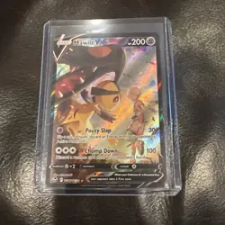 Pokemon TCG Mawile V TG17/TG30 2022 Silver Tempest Ultra Rare Card - NM - Image 1