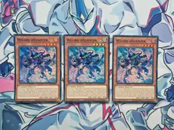 Wizard @Ignister 1st Edition Super Rare ALIN Yugioh Card PLAYSET - Image 1