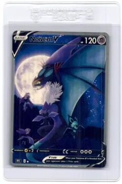 Pokemon Card PokeTeamLegends CustomMade Noivern - Image 1