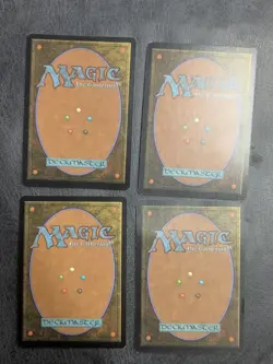 4x Harrow - Zendikar - MTG - Magic the Gathering -LP - Image 2