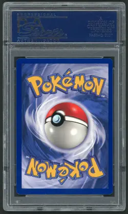 PSA 10 Turtok Blastoise Holo 1st Edition 1999 Pokemon Base Set German - Image 2