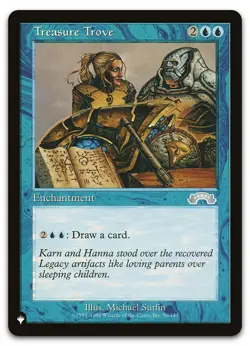 Treasure Trove #50/143 (NM) List Reprints LIST LIST Magic MTG - Image 1