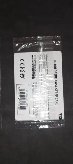 Pokemon TCG Destined Rivals Staff Prerelease Promos Full Set of 4, Sealed (#1) - Image 2
