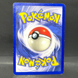 1999 POKEMON FOSSIL NIDORAN 57/64 (MP) COMMON - Image 2