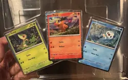 Pokemon Tcg Black Bolt & White Flare Poster Collection Box 3 Holo Promos NM - Image 1