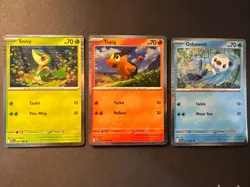 Pokemon Tcg Black Bolt & White Flare Poster Collection Box 3 Holo Promos NM - Image 1