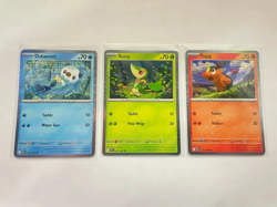 Pokemon Tcg Black Bolt & White Flare Poster Collection Box 3 Holo Promos NM - Image 1