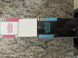SEALED Pokemon Center White Flare And Black Bolt Elite Trainer Box (1ea) - Image 3