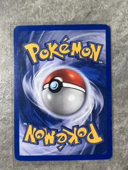 Magneton 009/130 Pokemon TCG Vintage Base Set 2 Holo Rare Card (Moderate Play) - Image 2