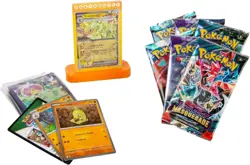 Pokemon TCG: Tyranitar EX Premium Collection Promo Box Sealed! - Image 3