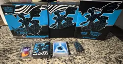 Pokemon TCG Scarlet & Violet Black Bolt Elite Trainer Box ETB - EMPTY - Image 1