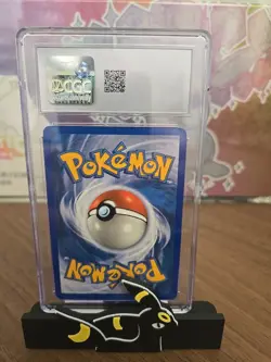 Tentacool 66/92 EX Legend Maker Pokemon Gem Mint 10 CGC - Image 2