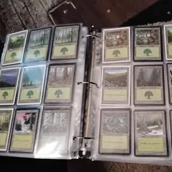 1000- Yr 1993-2000 Magic The Gathering card lot - Image 2