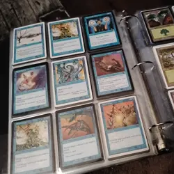 1000- Yr 1993-2000 Magic The Gathering card lot - Image 5