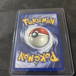 Imposter Professor Oak 73/102 LP -Vintage Rare Pokemon Card- Base Set - Image 2
