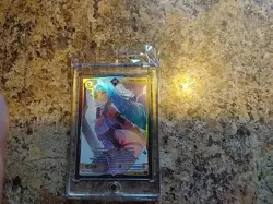 Vcard Rising Star Unlimited Full Art Holo 10 Foxyreine 12/190 Card - Image 1