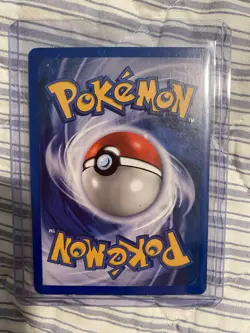 Pokemon TCG Blastoise Base Set Holo Unlimited Rare Card 2/102 MP Condition - Image 4