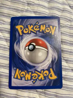 Pokemon TCG Blastoise Base Set Holo Unlimited Rare Card 2/102 MP Condition - Image 5