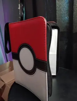Pokemon Card Binder 400 Pocket Album Holder Page Folder Trading Card Book - Image 2