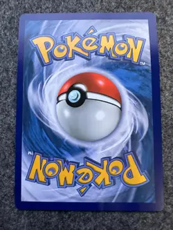 Pokemon Gengar EX Full Art TCG Temporal Forces 193/162 Card Near Mint Condition - Image 2