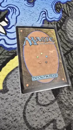 Magic: The Gathering Final Fantasy #252 Adventurer's Airship Foil Card - Image 2