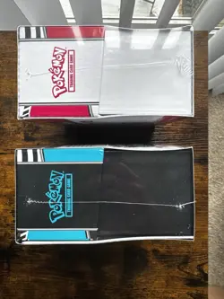 Black Bolt and White Flare Pokemon Center PC Elite Trainer Box ETB NO DENTS/RIPS - Image 3